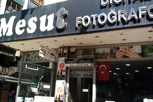 Mesut Fotoğrafçılık - Resim 1