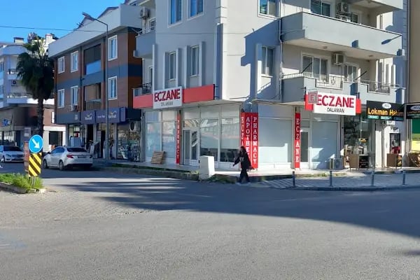 DALAMAN ECZANESİ - Resim 17