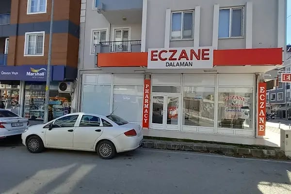 DALAMAN ECZANESİ - Resim 9