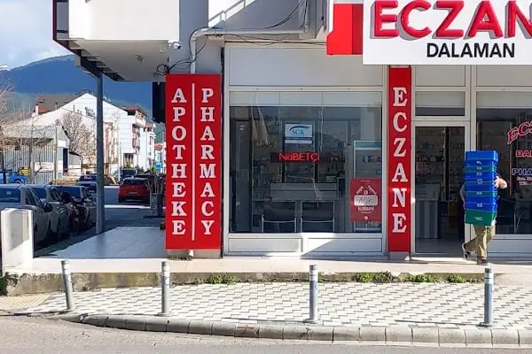 DALAMAN ECZANESİ - Resim 15