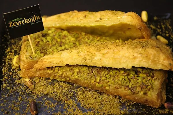 Zeyrekoğlu Baklava Keçiören - Resim 9