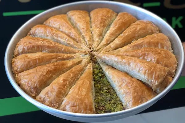 Zeyrekoğlu Baklava Keçiören - Resim 4