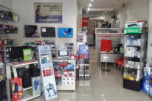 Mycom Bilgisayar - Resim 3