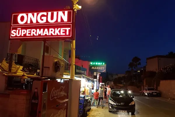 Ongun Süpermarket - Resim 6