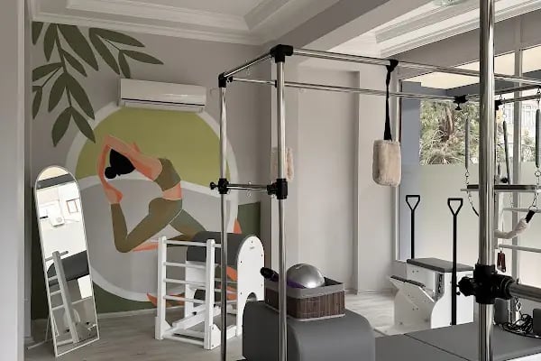 SwanBody | PILATES STUDIO - Resim 11