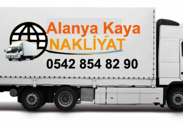 Kaya Nakliye - Nakliyeci Mustafa Alanya (Şehir içi) - Resim 5