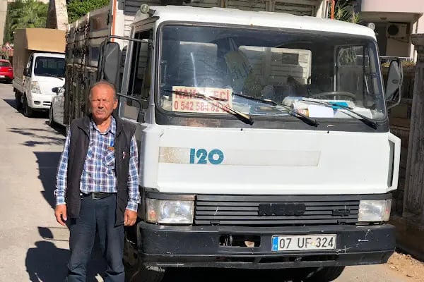 Kaya Nakliye - Nakliyeci Mustafa Alanya (Şehir içi) - Resim 4