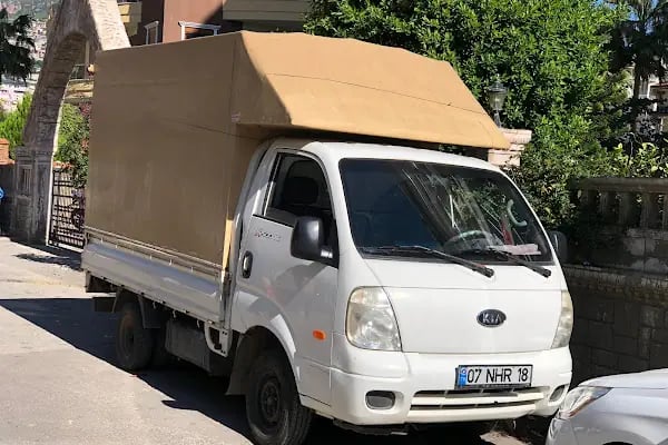 Kaya Nakliye - Nakliyeci Mustafa Alanya (Şehir içi) - Resim 2
