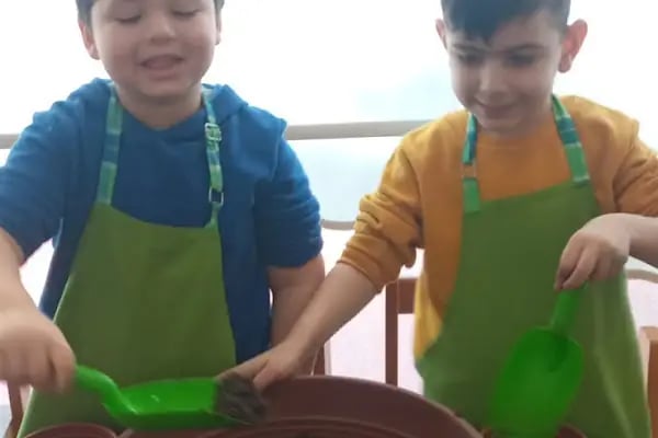 OYUN GEMİSİ ANAOKULU - Resim 15