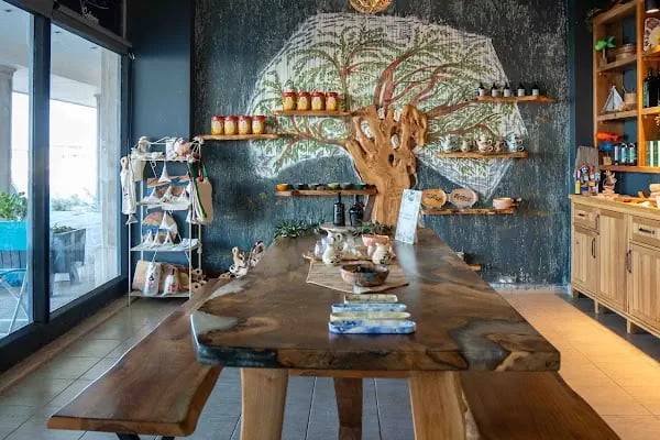 Goldenia Zeytinyağı Fabrika Satış Mağazası - Resim 20