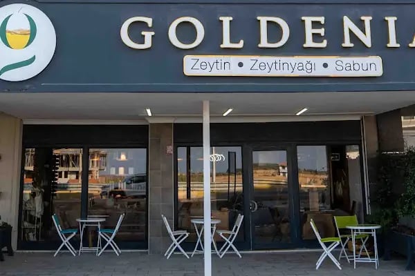 Goldenia Zeytinyağı Fabrika Satış Mağazası - Resim 1