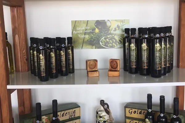 Goldenia Zeytinyağı Fabrika Satış Mağazası - Resim 13