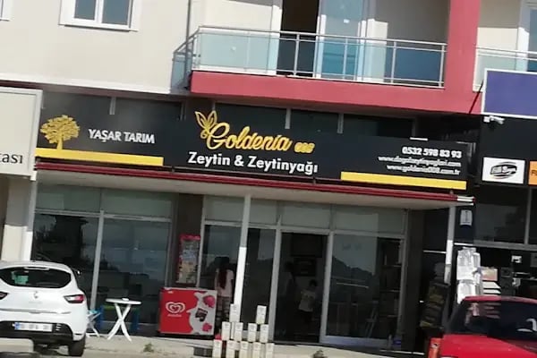 Goldenia Zeytinyağı Fabrika Satış Mağazası - Resim 14