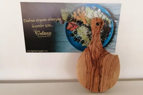Goldenia Zeytinyağı Fabrika Satış Mağazası - Resim 7