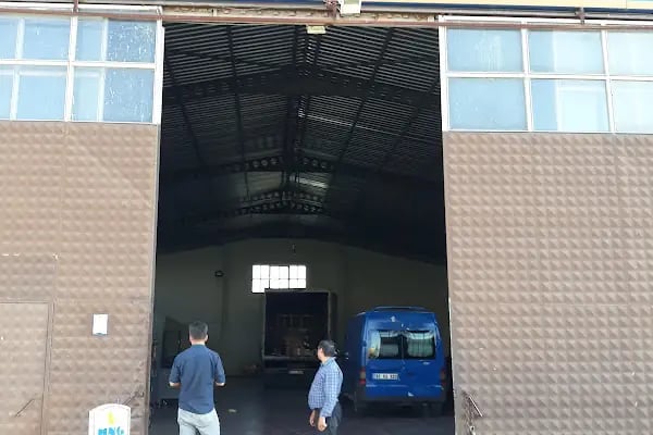 DHL eCommerce - Gap Şubesi - Resim 8