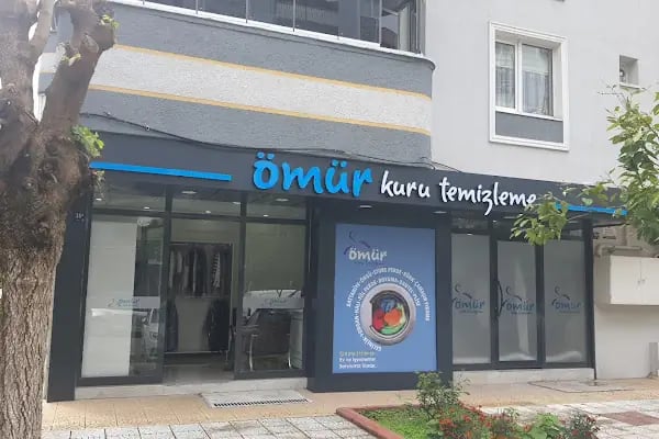 Ömür Kuru Temizleme - Resim 1