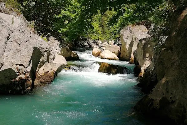 Yazılı Kanyon Tabiat Parkı - Resim 8