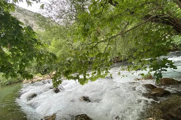 Yazılı Kanyon Tabiat Parkı - Resim 4