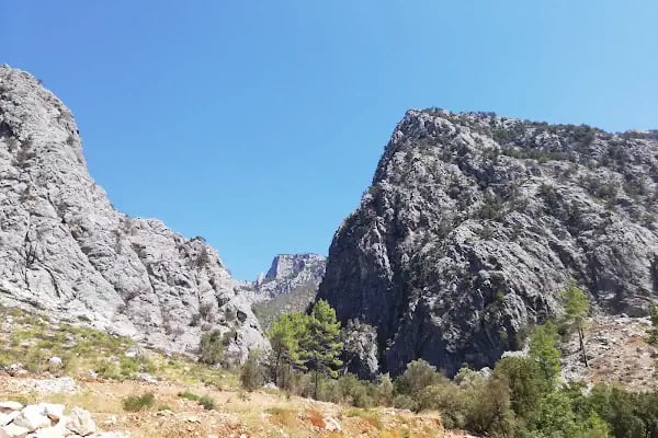 Yazılı Kanyon Tabiat Parkı - Resim 12