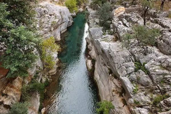 Yazılı Kanyon Tabiat Parkı - Resim 7