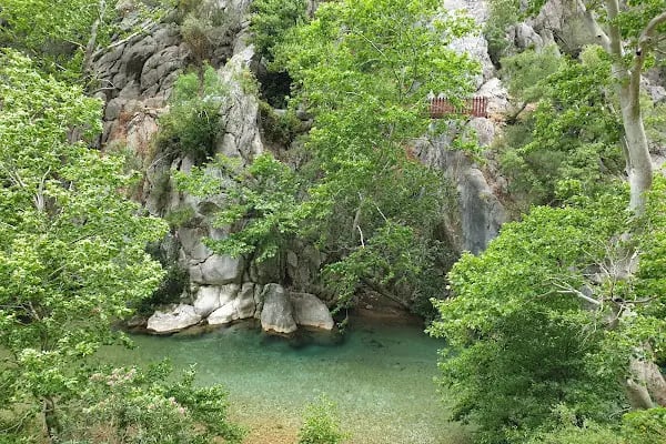 Yazılı Kanyon Tabiat Parkı - Resim 11