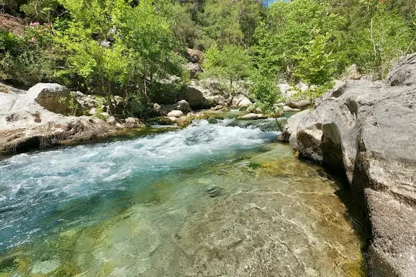 Yazılı Kanyon Tabiat Parkı - Resim 2