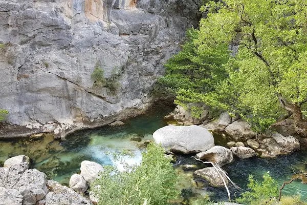 Yazılı Kanyon Tabiat Parkı - Resim 14