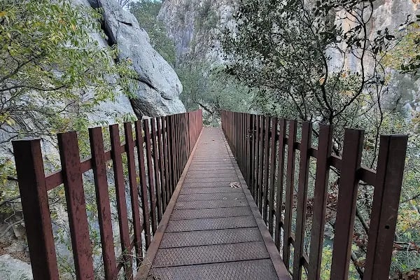 Yazılı Kanyon Tabiat Parkı - Resim 16