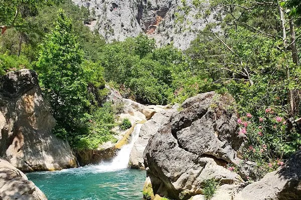 Yazılı Kanyon Tabiat Parkı - Resim 13