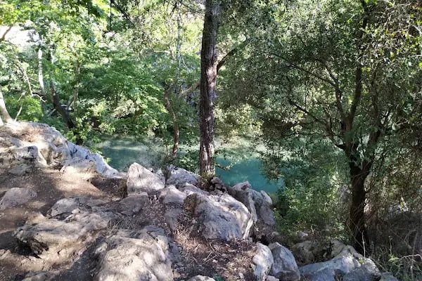 Yazılı Kanyon Tabiat Parkı - Resim 15