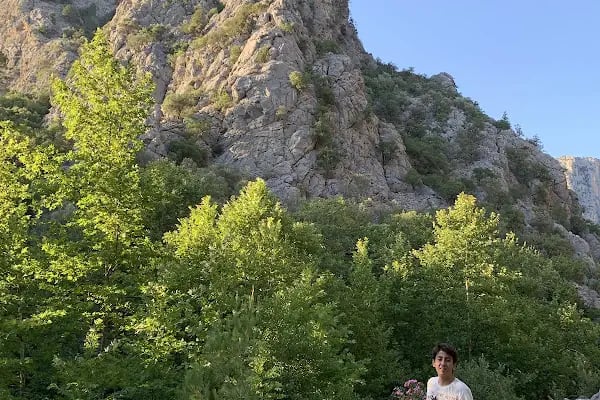 Yazılı Kanyon Tabiat Parkı - Resim 17