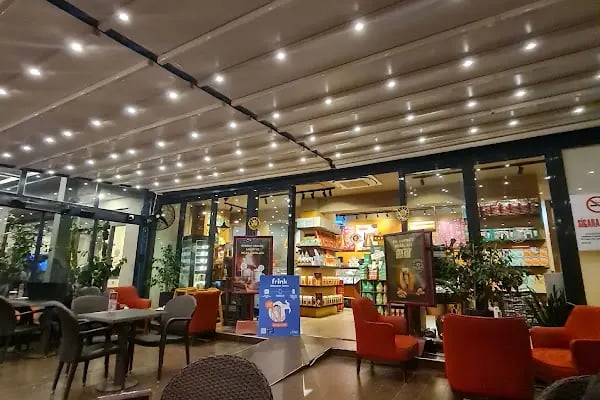 Kahve Dünyası - Alanya - Resim 19