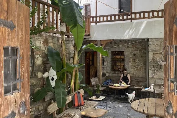 Kaya Apart & Pansiyon Bodrum - Resim 14