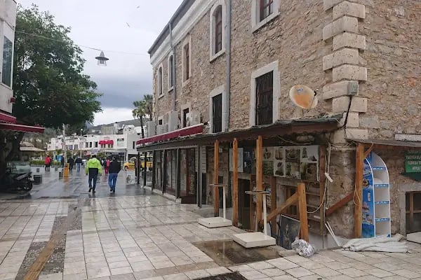 Kaya Apart & Pansiyon Bodrum - Resim 1