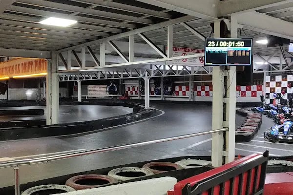 Gebze Karting ve Drift Karting - Resim 12
