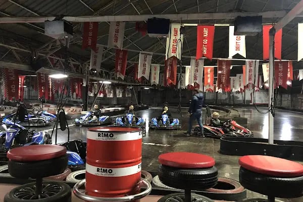 Gebze Karting ve Drift Karting - Resim 15