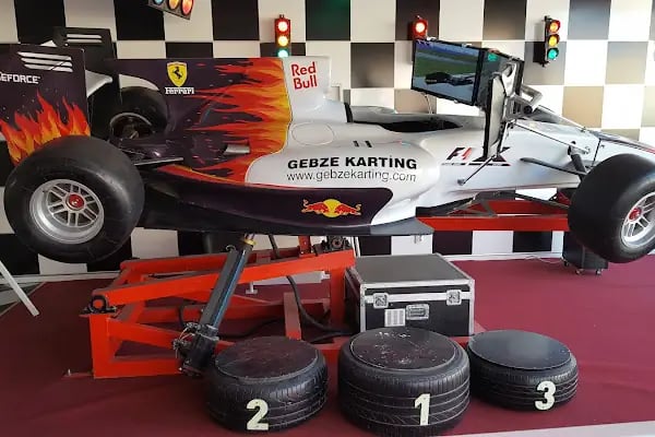Gebze Karting ve Drift Karting - Resim 8