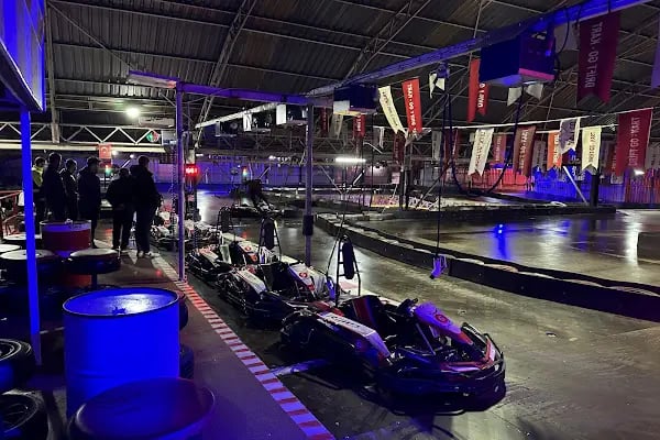 Gebze Karting ve Drift Karting - Resim 7