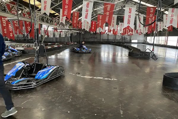 Gebze Karting ve Drift Karting - Resim 4