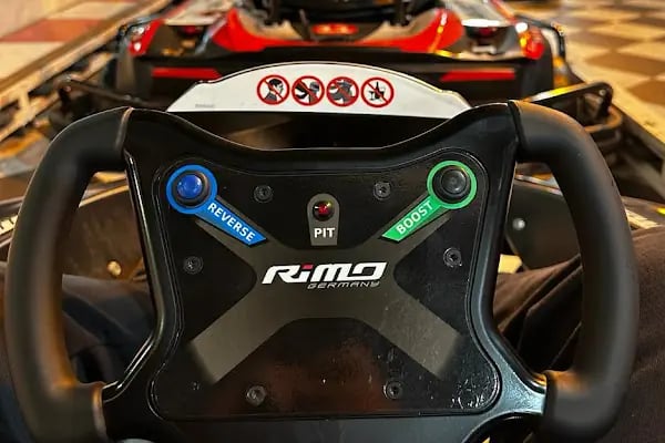 Gebze Karting ve Drift Karting - Resim 2