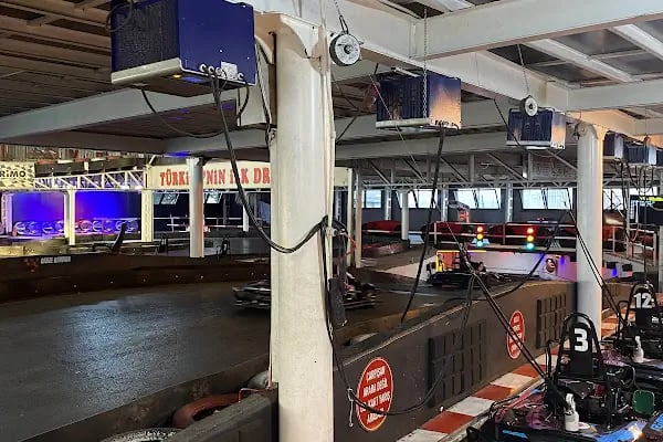 Gebze Karting ve Drift Karting - Resim 14