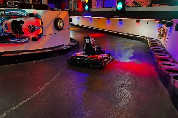 Gebze Karting ve Drift Karting - Resim 9