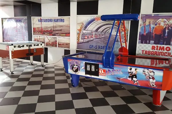 Gebze Karting ve Drift Karting - Resim 20