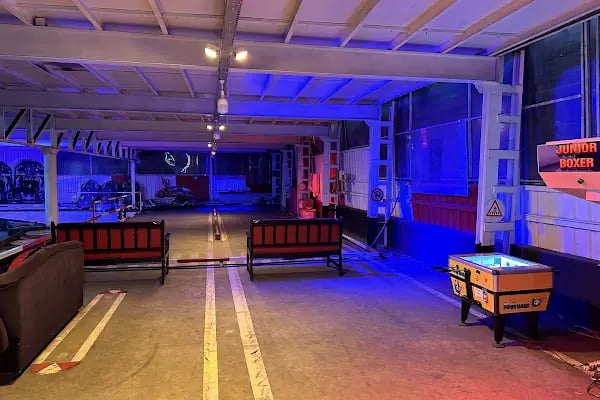 Gebze Karting ve Drift Karting - Resim 18