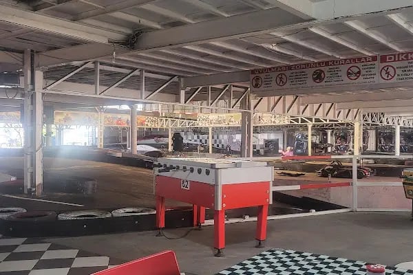 Gebze Karting ve Drift Karting - Resim 11