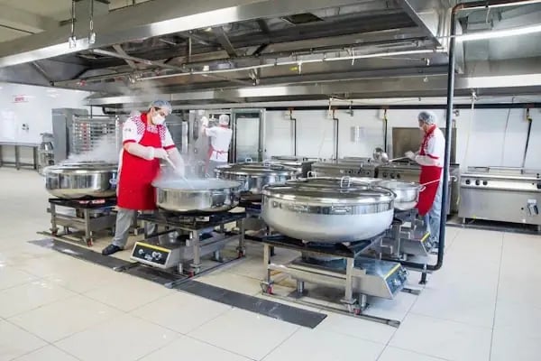 Karakaş Catering Toplu Yemek Üretim Hizmetleri LTD ŞTİ - Resim 8