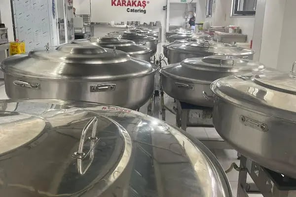 Karakaş Catering Toplu Yemek Üretim Hizmetleri LTD ŞTİ - Resim 4