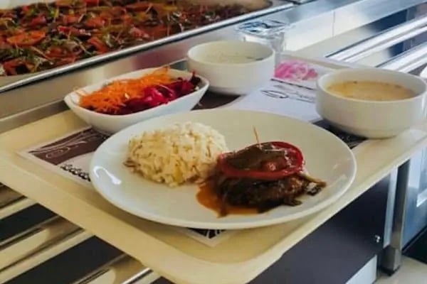 Karakaş Catering Toplu Yemek Üretim Hizmetleri LTD ŞTİ - Resim 3
