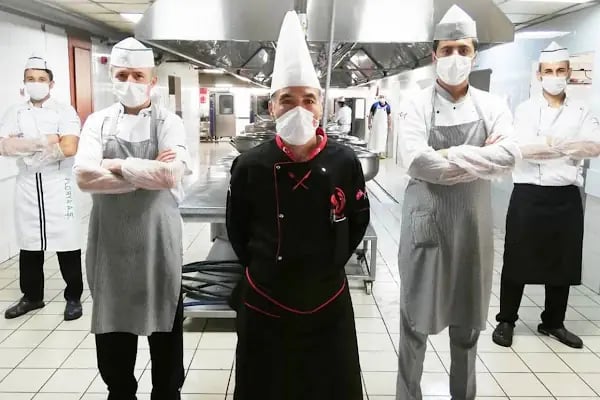 Karakaş Catering Toplu Yemek Üretim Hizmetleri LTD ŞTİ - Resim 7