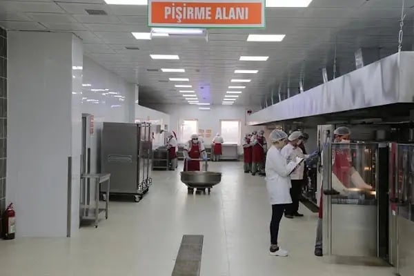 Karakaş Catering Toplu Yemek Üretim Hizmetleri LTD ŞTİ - Resim 6